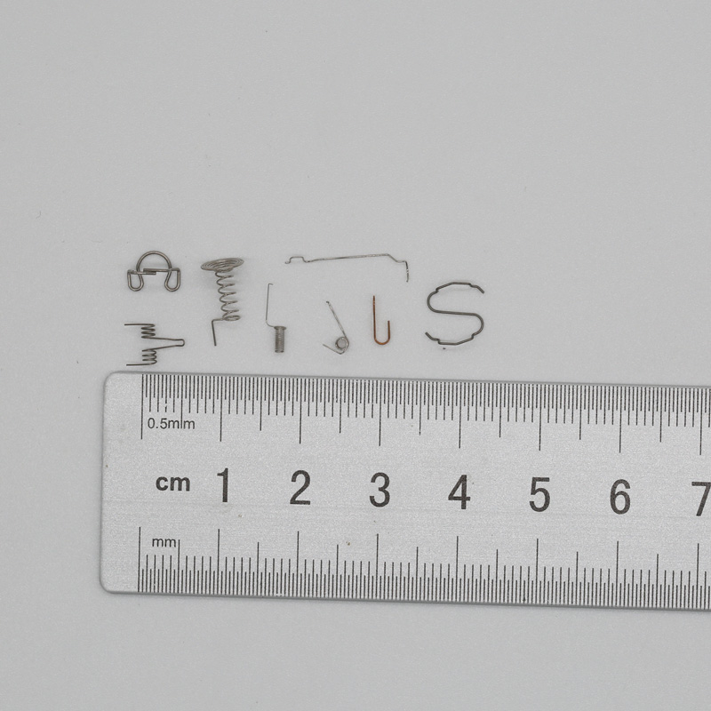 Precision Electronic Spring