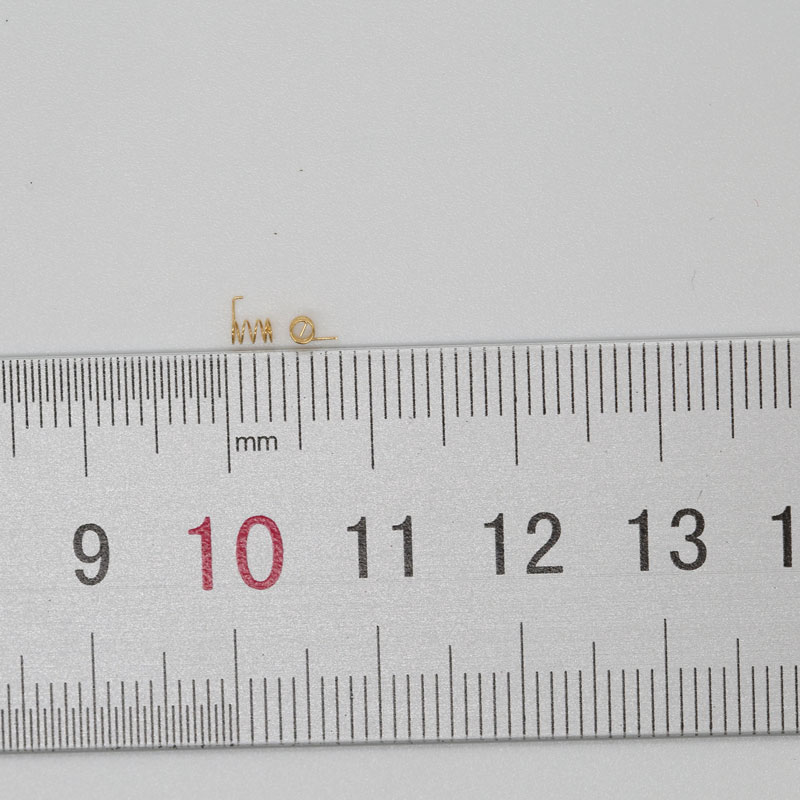 Precision Electronic Spring