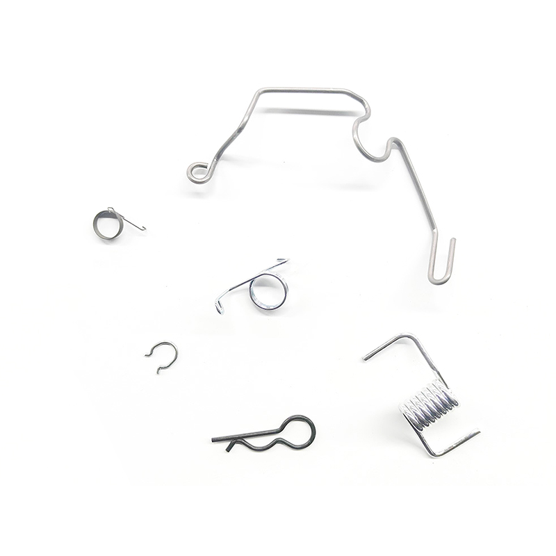 Automotive Door Lock Spring