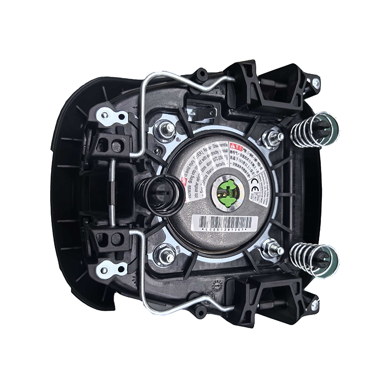 Seat Belt System Spring