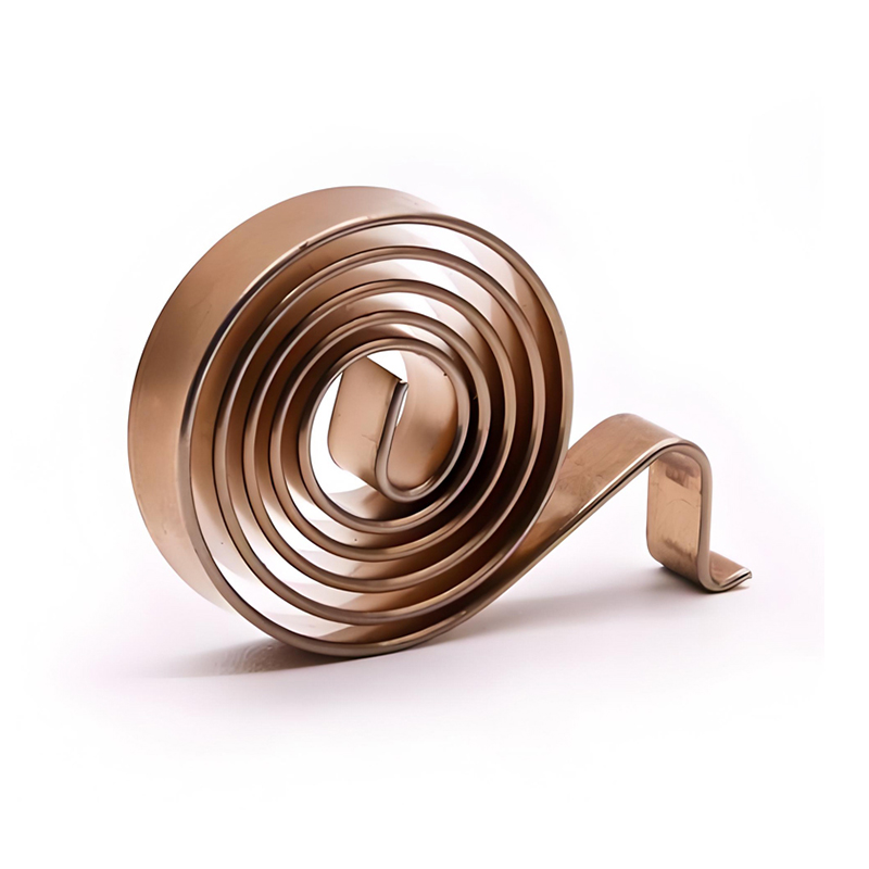 Spiral Torsion Springs