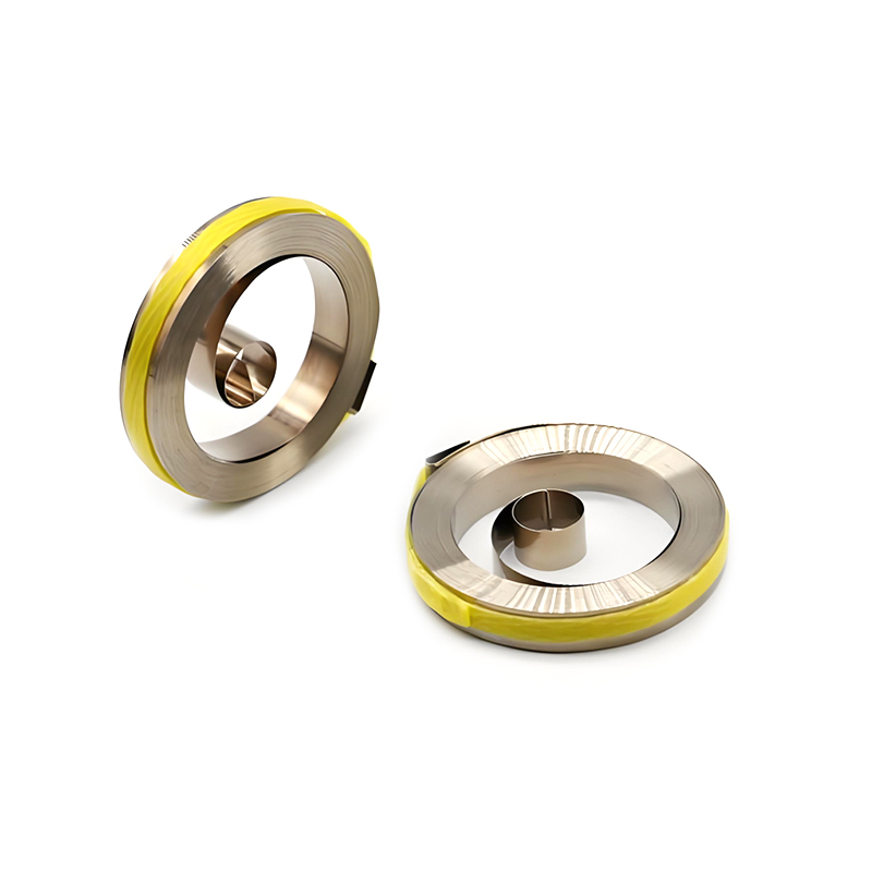 Spiral Torsion Springs