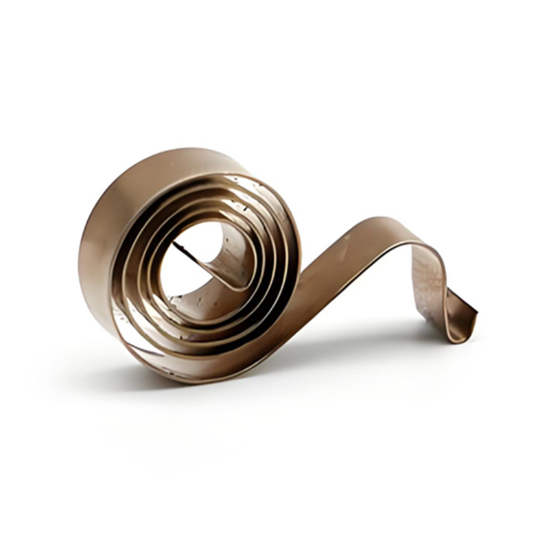 Spiral Torsion Springs