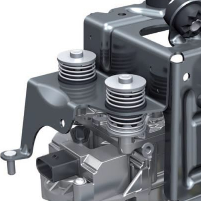 CDC Damping Solenoid Valve Spring