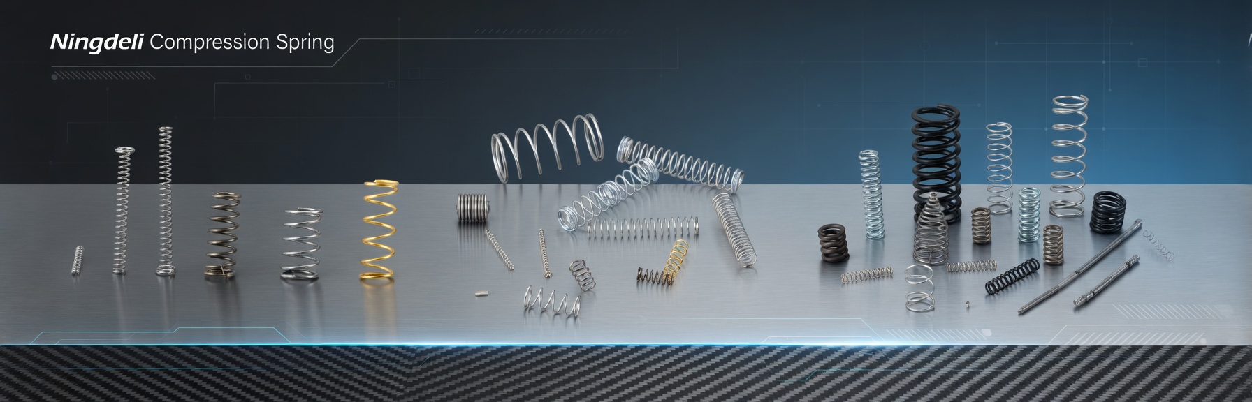 Ningdeli Compression Spring