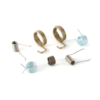 Stretch Spring