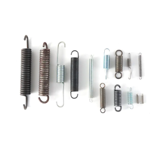 Stretch Spring by NINGDELI used for controlled tension, extension response, and return motion in mechanical systems across various applications.