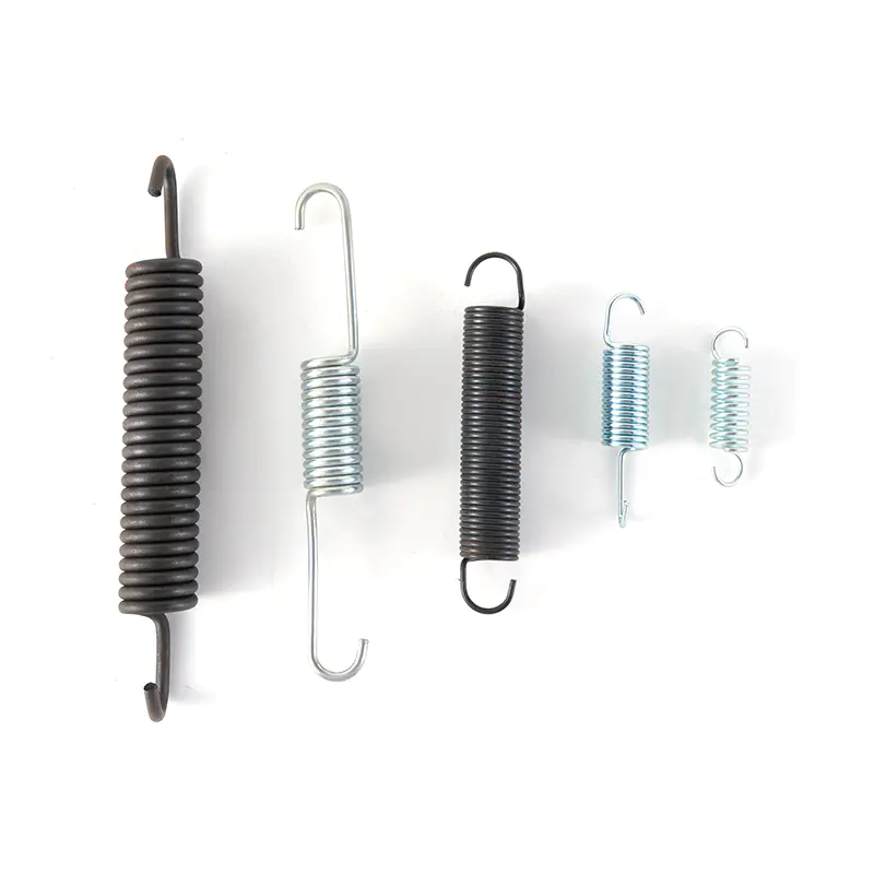 Precision Compression Spring provides tailored solutions for various load and space requirements.