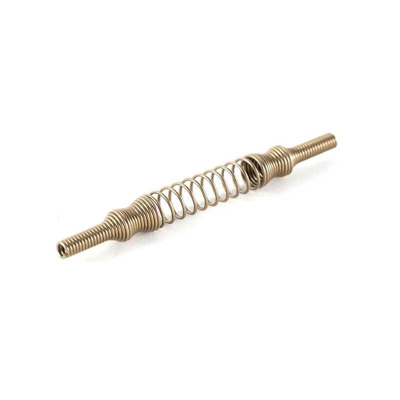 Precision Compression Spring designed for reliable performance in a wide range of industrial applications and environments.