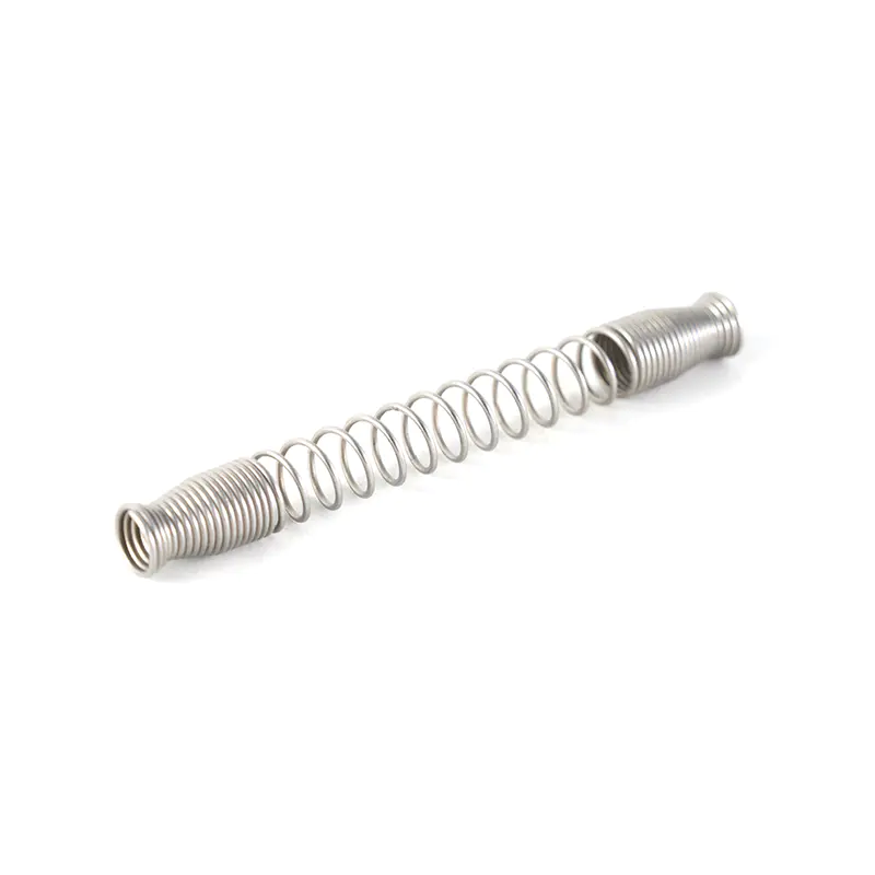 The Precision Compression Spring offers durable and controlled performance for various mechanical systems.