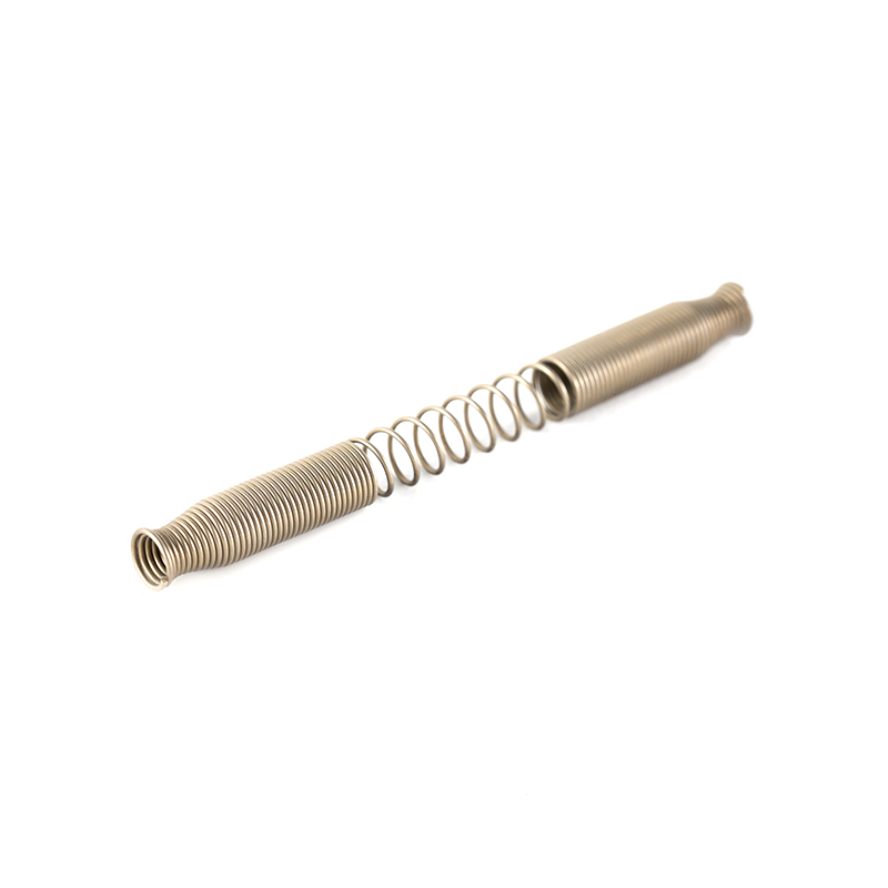 Tapered/Bi-conic Spring