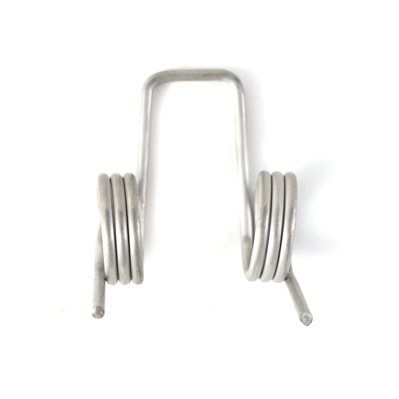 Double-Torsion Spring
