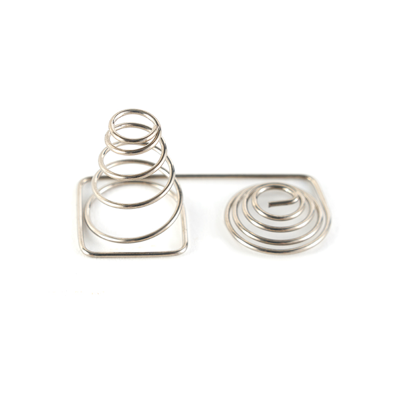 Special-Shaped Spring