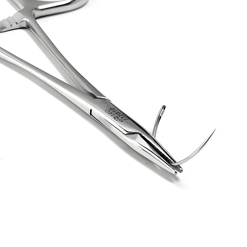 Suture Needle Spring