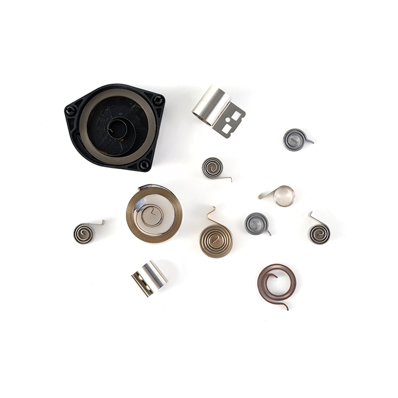 Spiral Torsion Springs