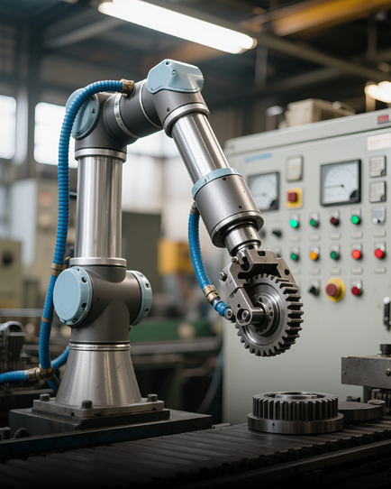 Machinery Industry