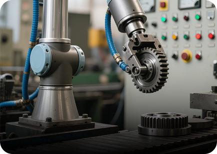 Machinery Industry