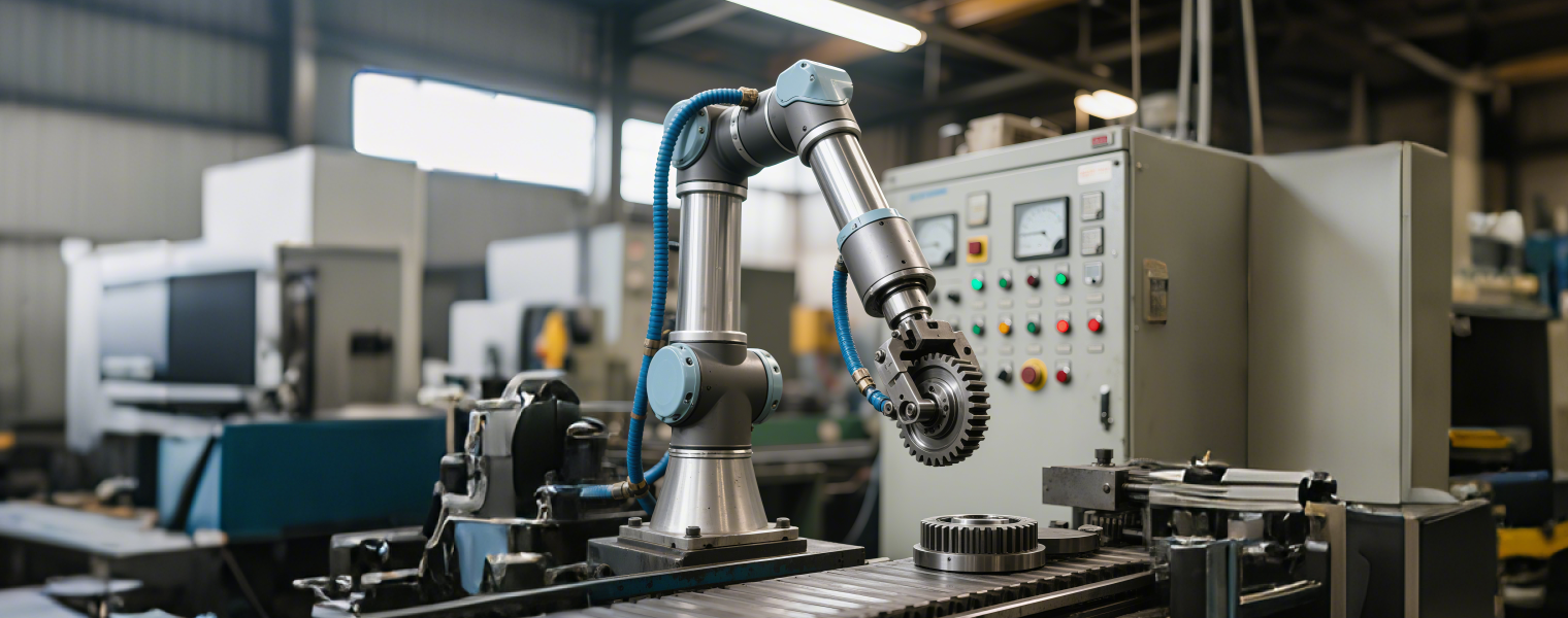 Machinery Industry