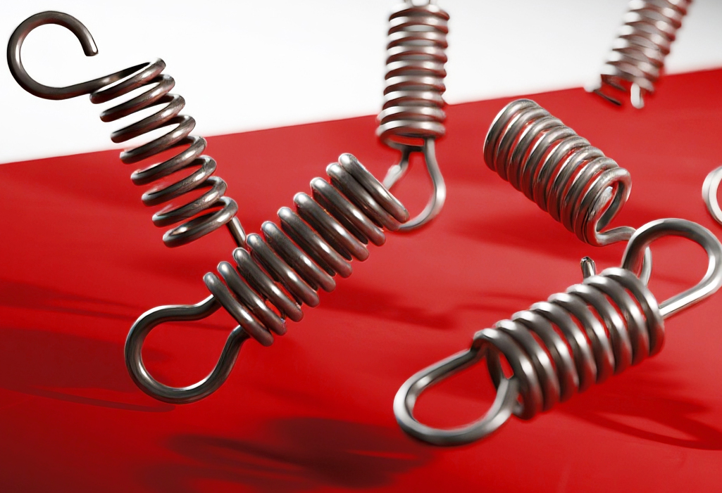 Stretch Spring