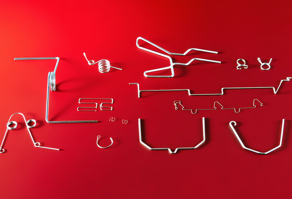 Wire-Formed Spring